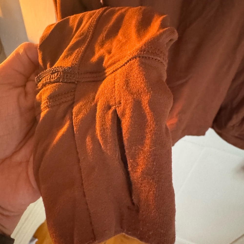 Lululemon IT'S RULU RUN LONG SLEEVE SHIRT - Picture 3 of 7